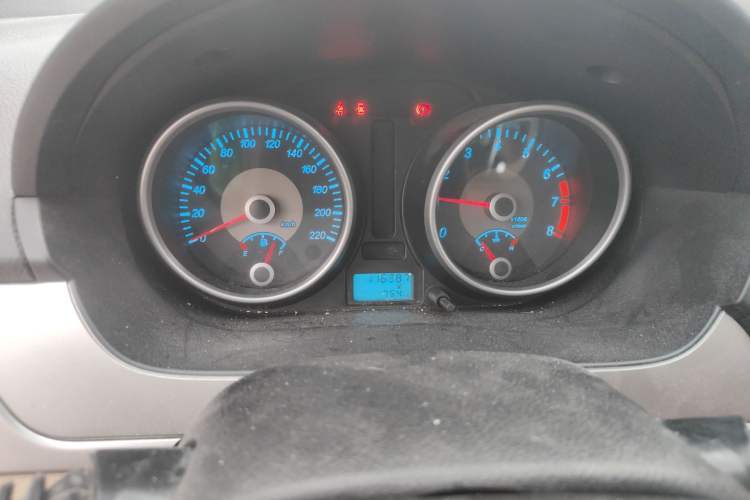 Used Buick Excelle 2013 1.5L Manual Classic Model Instrument Cluster
