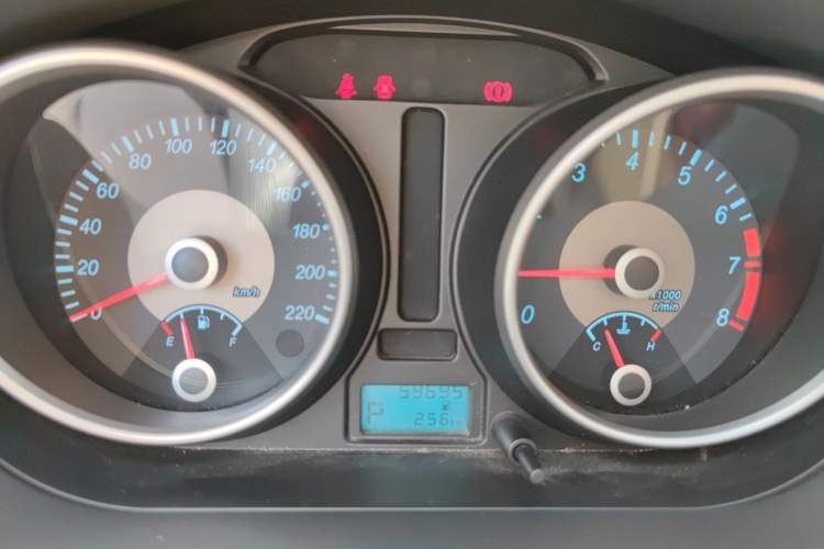 Used Buick Excelle 2013 1.5L Automatic Classic Model Instrument Cluster