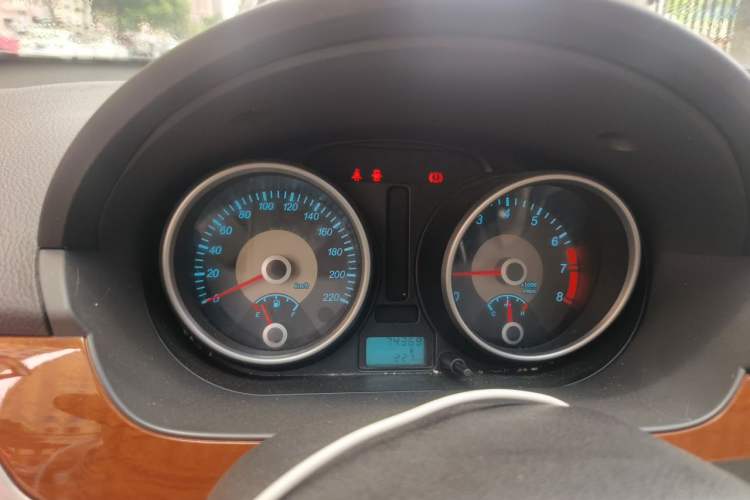 Used Buick Excelle 2013 1.5L Manual Luxury Model Instrument Cluster