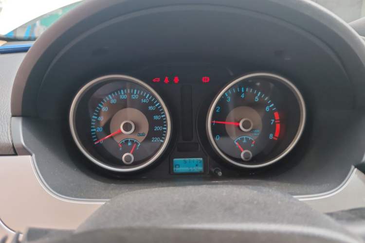 Used Buick Excelle 2013 1.5L Automatic Classic Model Instrument Cluster