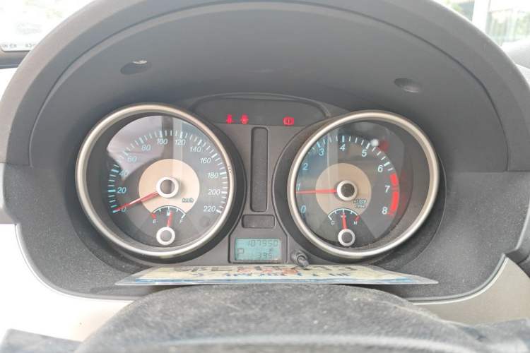 Used Buick Excelle 2013 1.5L Automatic Classic Model Instrument Cluster