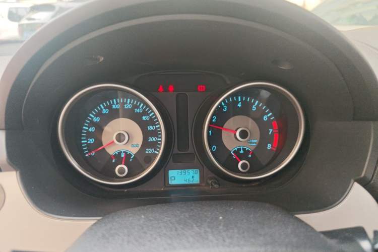 Used Buick Excelle 2013 1.5L Automatic Classic Model Instrument Cluster