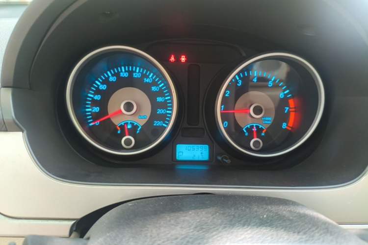 Used Buick Excelle 2013 1.5L Automatic Classic Model Instrument Cluster