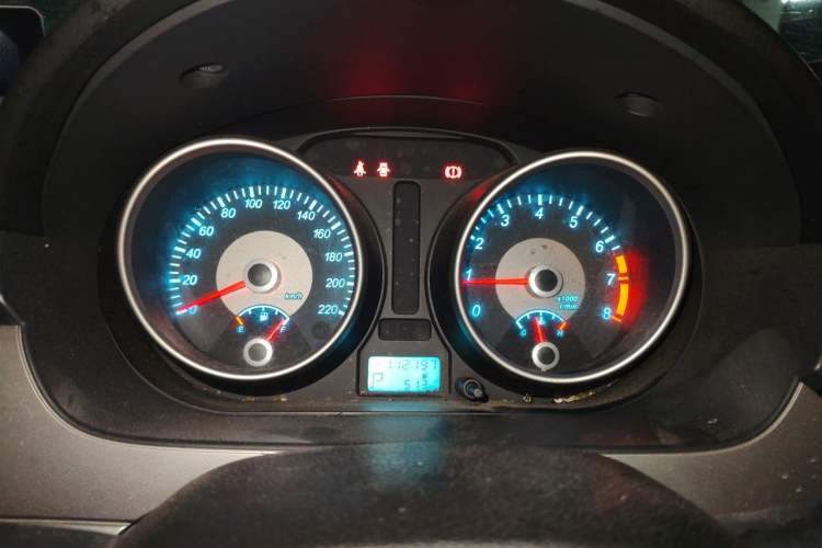 Used Buick Excelle 2013 1.5L Automatic Classic Model Instrument Cluster