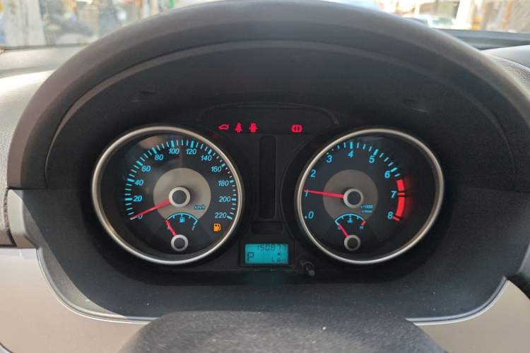 Used Buick Excelle 2013 1.5L Automatic Classic Model Instrument Cluster