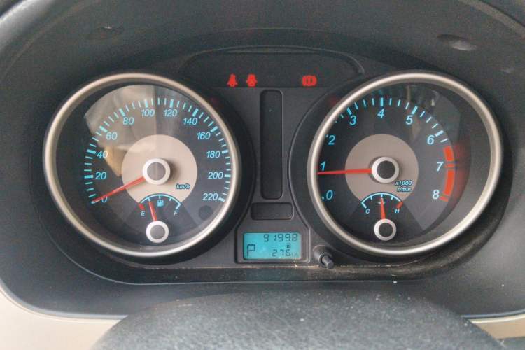 Used Buick Excelle 2013 1.5L Automatic Classic Model Instrument Cluster