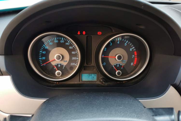 Used Buick Excelle 2013 1.5L Manual Classic Model Instrument Cluster