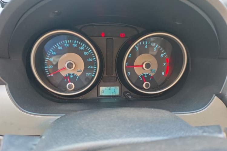 Used Buick Excelle 2013 1.5L Automatic Classic Model Instrument Cluster