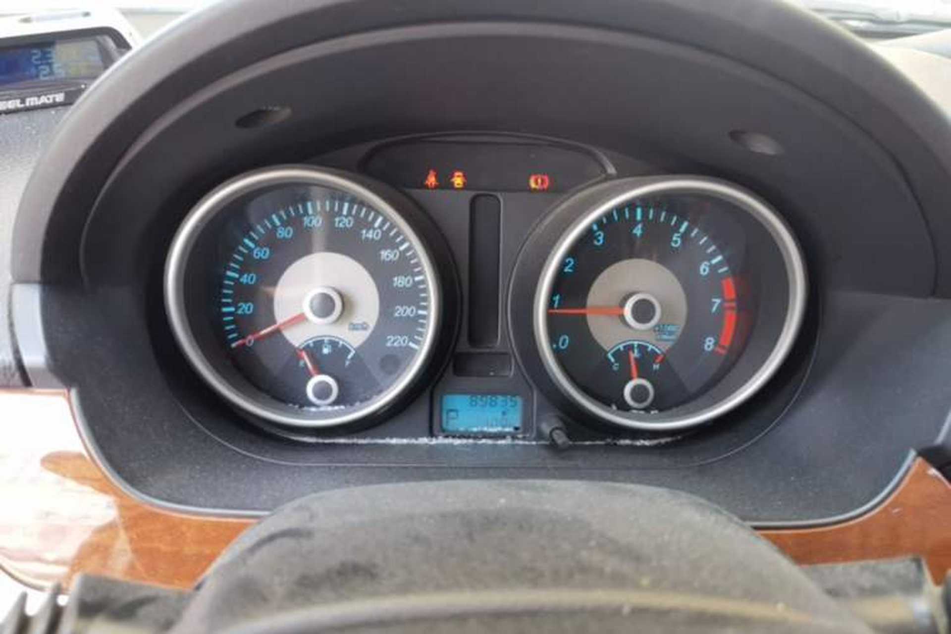 Used Buick Excelle 2013 1.5L Automatic Luxury Model Instrument Cluster