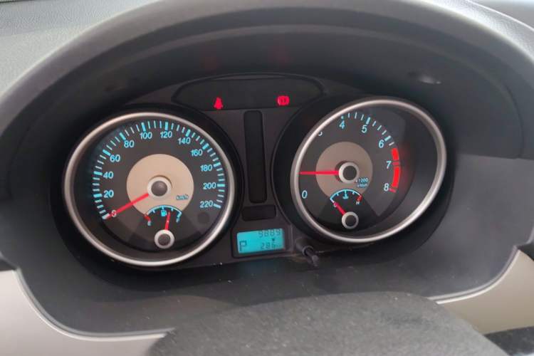 Used Buick Excelle 2013 1.5L Automatic Classic Model Instrument Cluster
