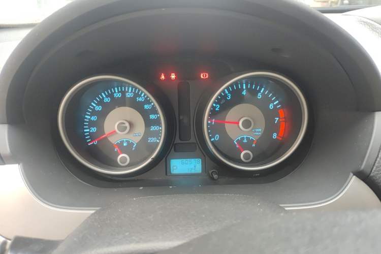 Used Buick Excelle 2013 1.5L Automatic Classic Model Instrument Cluster