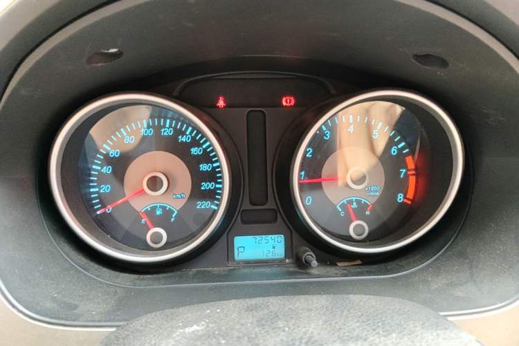 Used Buick Excelle 2013 1.5L Automatic Classic Model Instrument Cluster