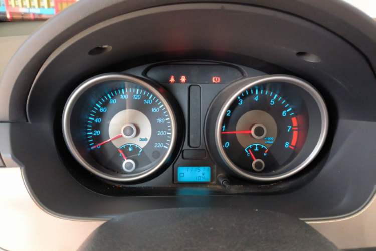 Used Buick Excelle 2013 1.5L Automatic Classic Model Instrument Cluster
