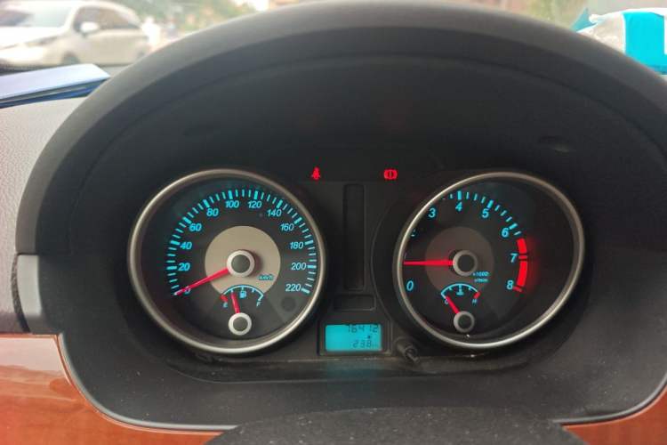 Used Buick Excelle 2013 1.5L Manual Luxury Model Instrument Cluster