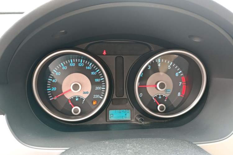 Used Buick Excelle 2013 1.5L Automatic Classic Model Instrument Cluster