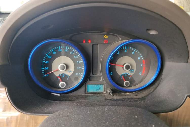 Used Buick Excelle 2013 1.5L Manual Classic Model Instrument Cluster