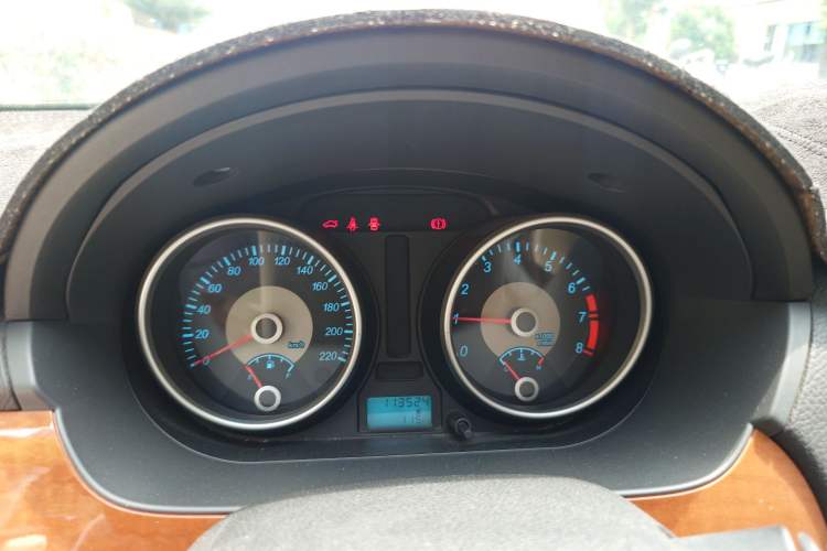 Used Buick Excelle 2013 1.5L Manual Luxury Model Instrument Cluster