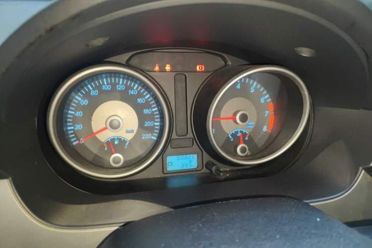 Used Buick Excelle 2013 1.5L Automatic Classic Model Instrument Cluster