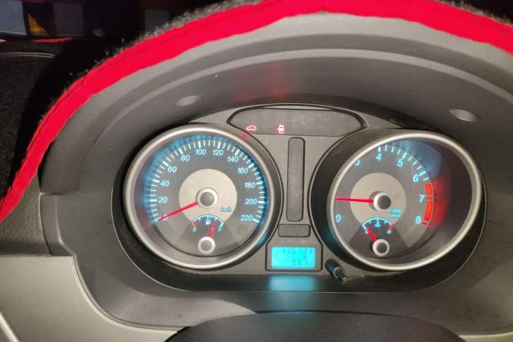 Used Buick Excelle 2013 1.5L Manual Classic Model Instrument Cluster