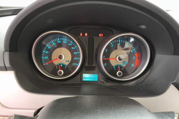 Used Buick Excelle 2013 1.5L Automatic Classic Model Instrument Cluster
