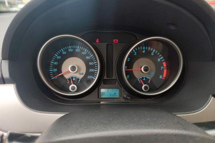 Used Buick Excelle 2013 1.5L Automatic Classic Model Instrument Cluster