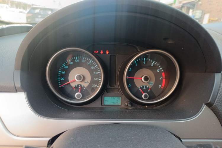Used Buick Excelle 2013 1.5L Automatic Classic Model Instrument Cluster