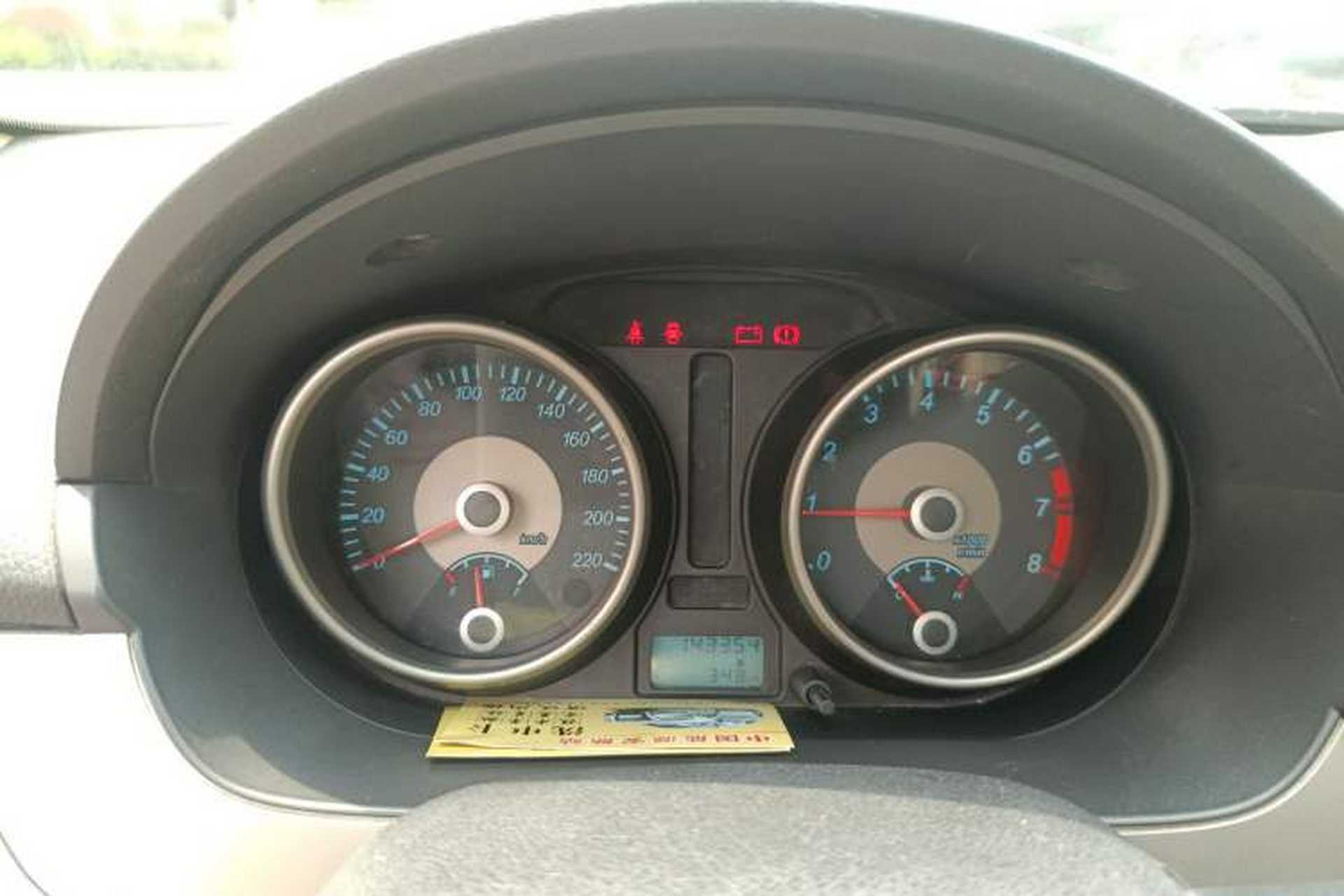 Used Buick Excelle 2013 1.5L Manual Classic Model Instrument Cluster