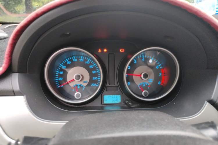 Used Buick Excelle 2013 1.5L Automatic Classic Model Instrument Cluster