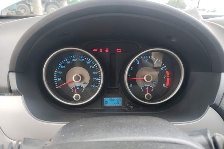 Used Buick Excelle 2013 1.5L Automatic Classic Model Instrument Cluster