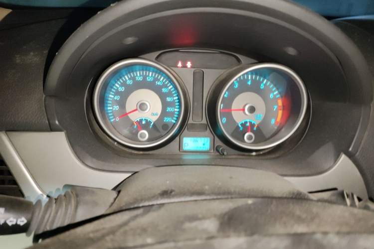 Used Buick Excelle 2013 1.5L Automatic Classic Model Instrument Cluster