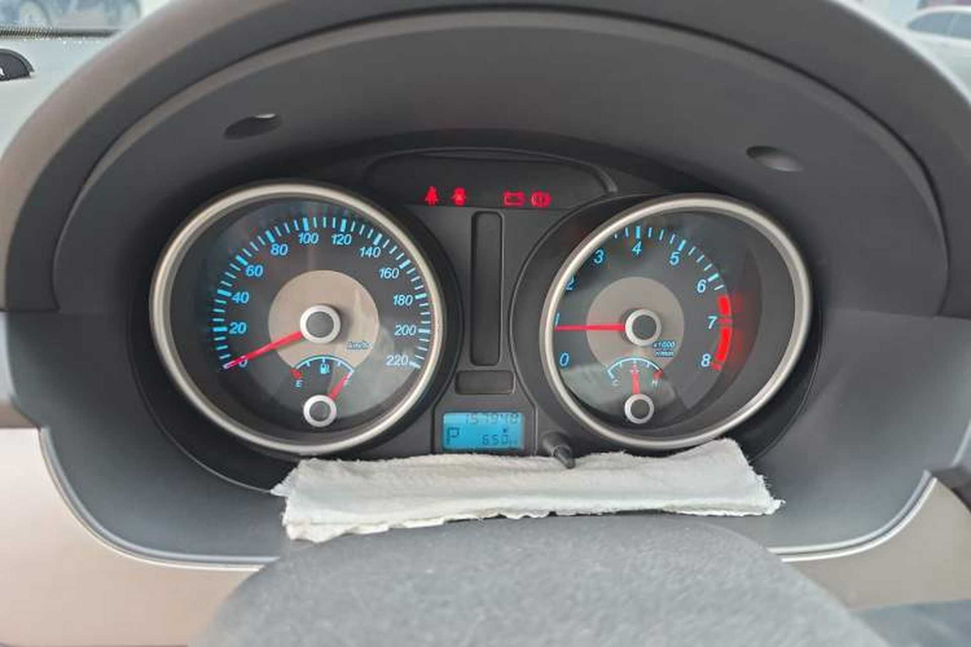 Used Buick Excelle 2013 1.5L Automatic Classic Model Instrument Cluster