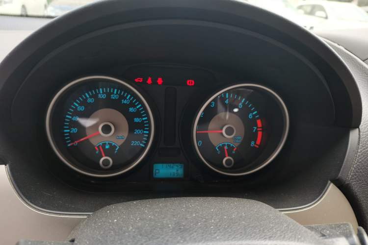 Used Buick Excelle 2013 1.5L Automatic Classic Model Instrument Cluster