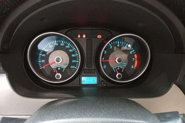 Used Buick Excelle 2013 1.5L Automatic Classic Model Instrument Cluster