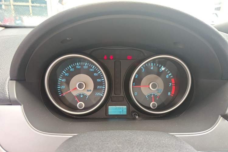 Used Buick Excelle 2013 1.5L Manual Classic Model Instrument Cluster