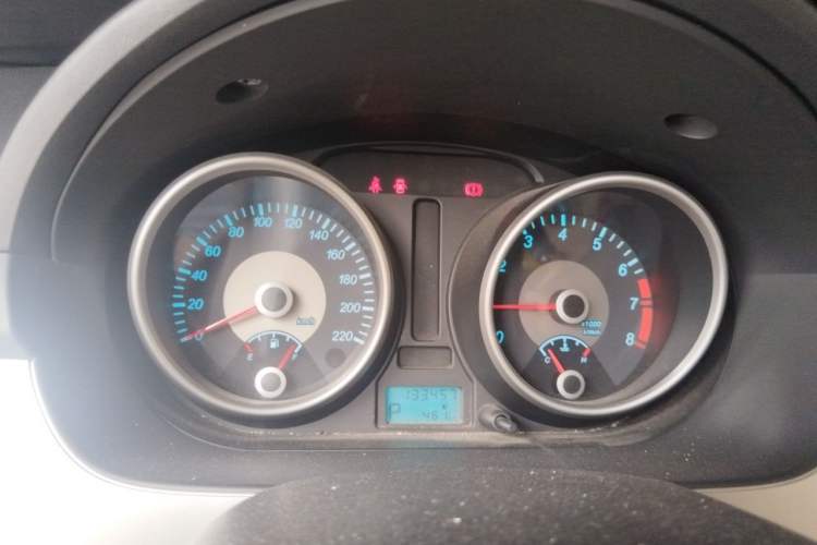 Used Buick Excelle 2013 1.5L Automatic Classic Model Instrument Cluster