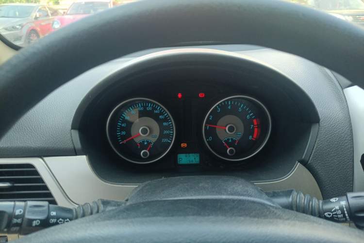 Used Buick Excelle 2013 1.5L Automatic Classic Model Instrument Cluster
