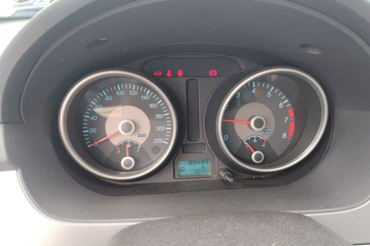 Used Buick Excelle 2013 1.5L Automatic Classic Model Instrument Cluster