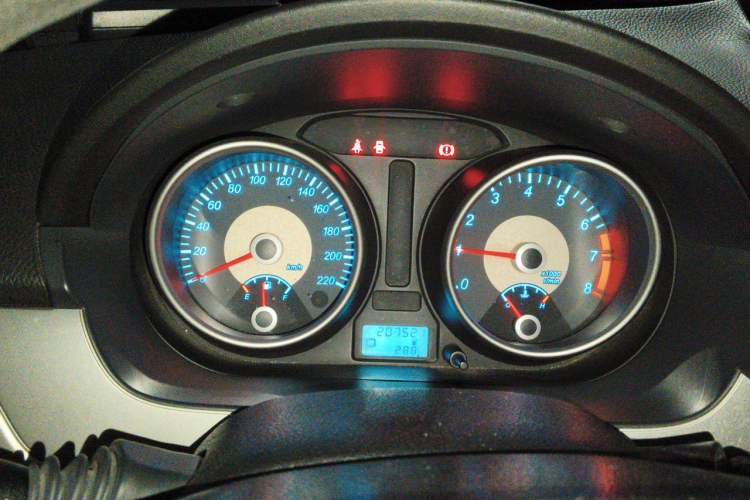 Used Buick Excelle 2013 1.5L Automatic Classic Model Instrument Cluster