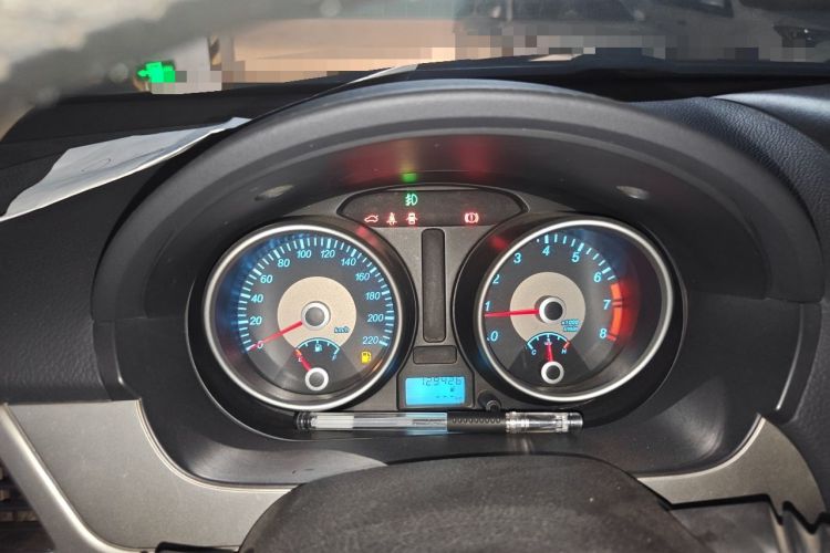 Used Buick Excelle 2013 1.5L Manual Classic Model Instrument Cluster