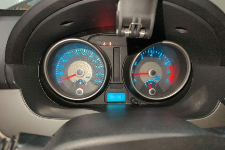 Used Buick Excelle 2013 1.5L Manual Classic Model Instrument Cluster