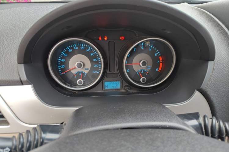 Used Buick Excelle 2013 1.5L Automatic Classic Model Instrument Cluster