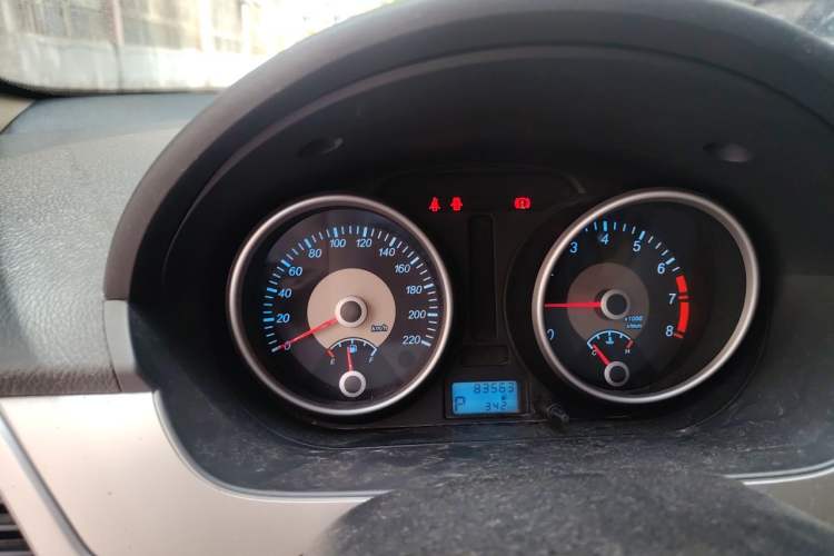 Used Buick Excelle 2013 1.5L Automatic Classic Model Instrument Cluster