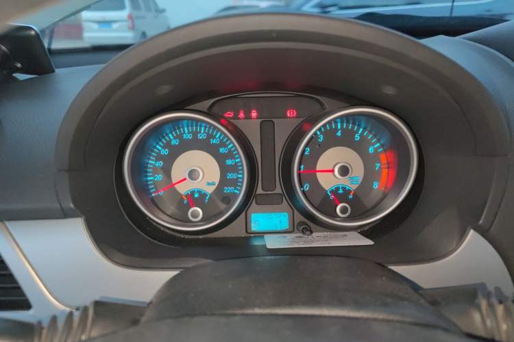 Used Buick Excelle 2013 1.5L Automatic Classic Model Instrument Cluster