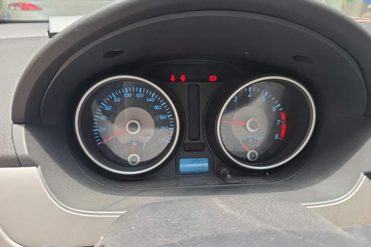 Used Buick Excelle 2013 1.5L Manual Classic Model Instrument Cluster