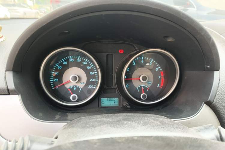 Used Buick Excelle 2013 1.5L Automatic Classic Model Instrument Cluster