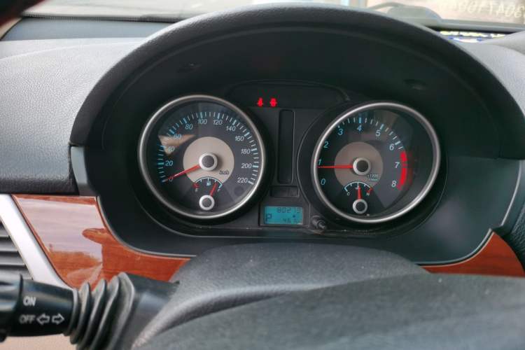 Used Buick Excelle 2013 1.5L Automatic Luxury Model Instrument Cluster