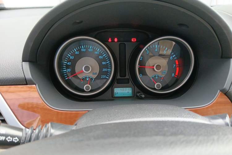 Used Buick Excelle 2013 1.5L Automatic Luxury Model Instrument Cluster