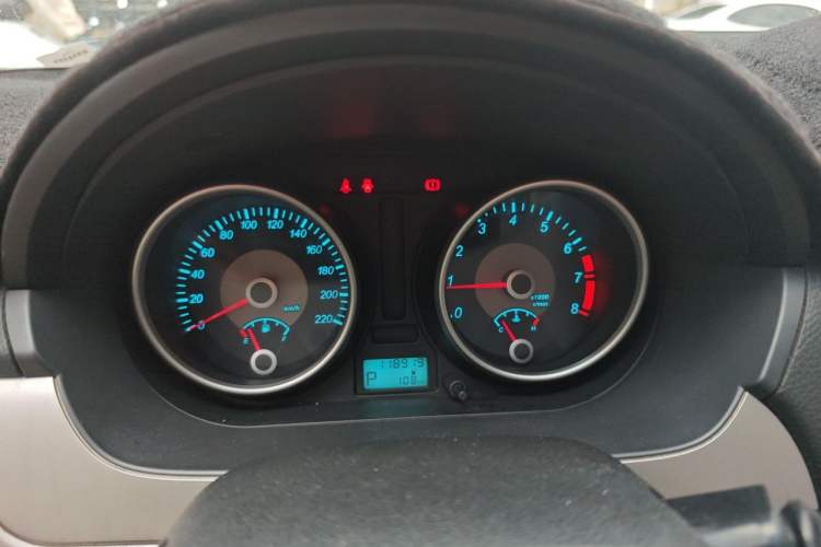 Used Buick Excelle 2013 1.5L Automatic Classic Model Instrument Cluster