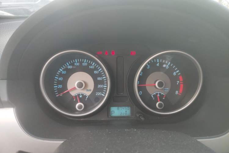 Used Buick Excelle 2013 1.5L Automatic Classic Model Instrument Cluster