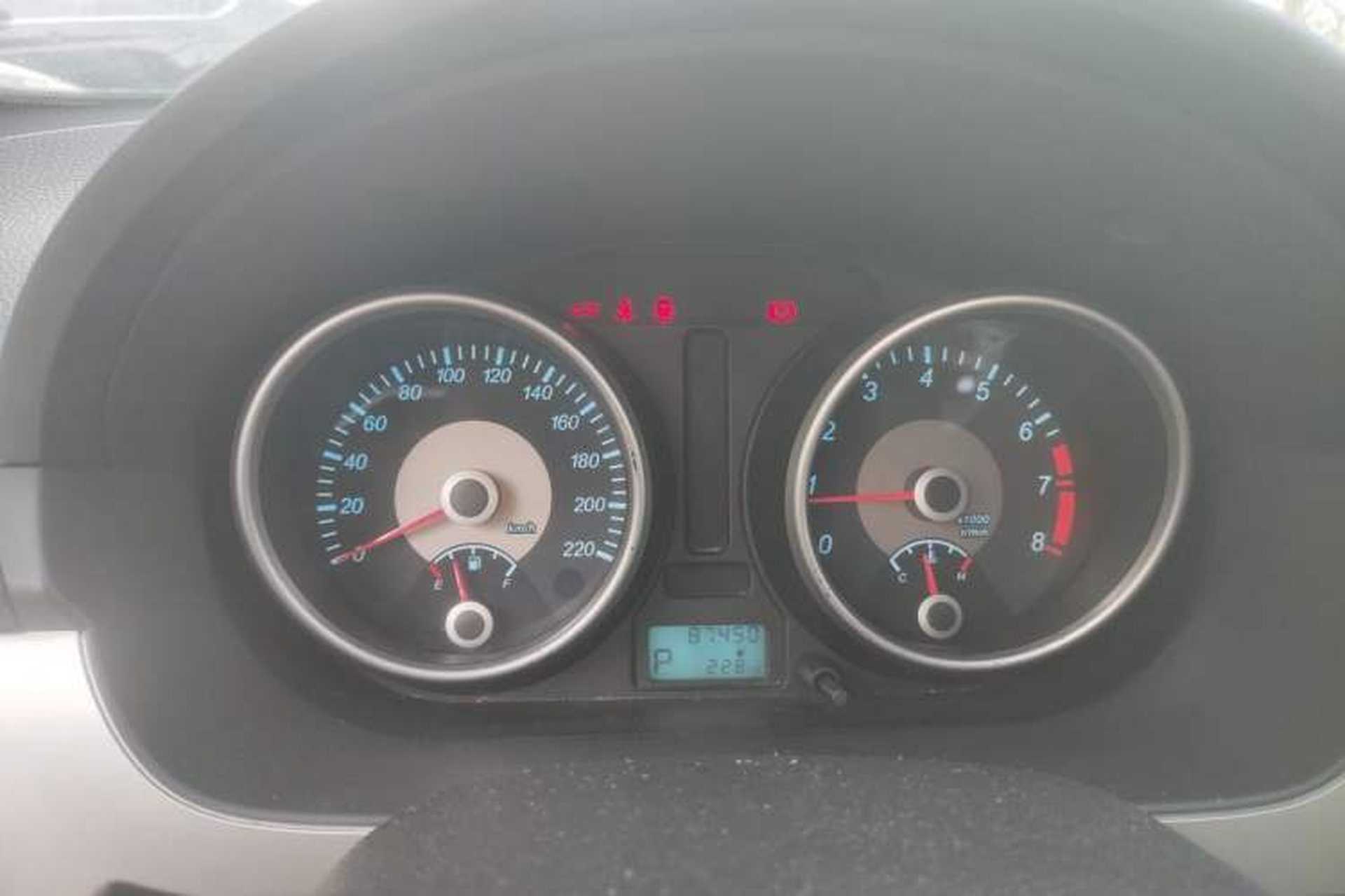 Used Buick Excelle 2013 1.5L Automatic Classic Model Instrument Cluster